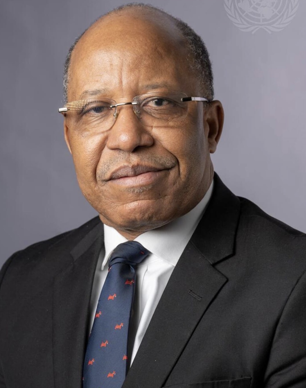 Ambassador Paul Goa Zoumanigui